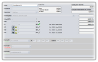 progetta data center, strumento visuale.