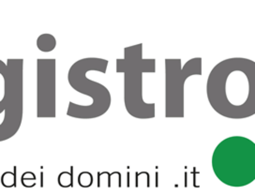 Registrazione domini .IT