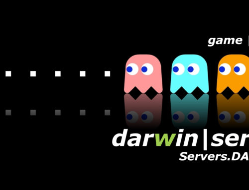 Game server DARWIN