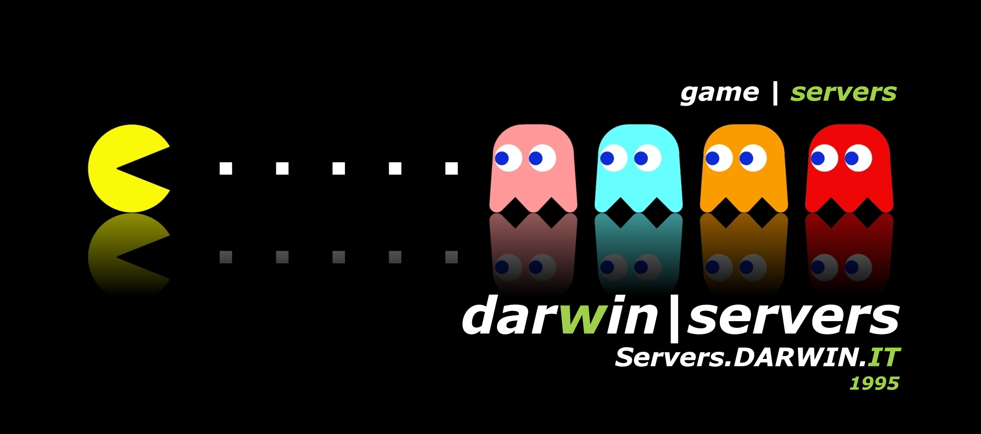 game server hosting darwin, server dedicato per gaming.