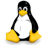 linux logo tux