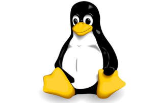 linux logo tux