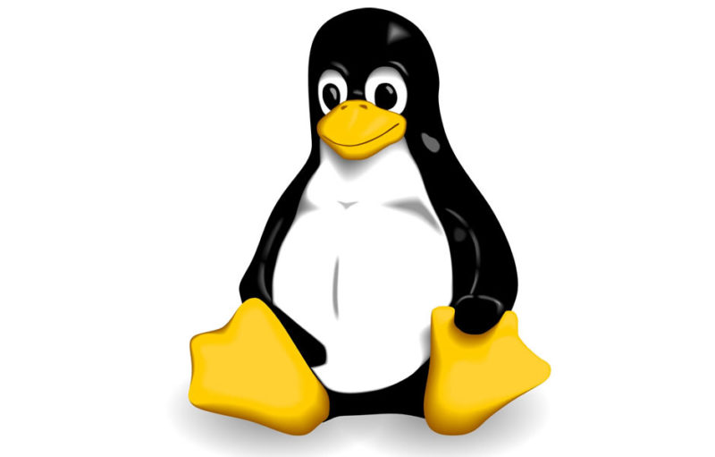 linux logo tux